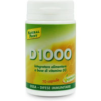 Natural Point D1000 70 capsule