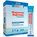 Natural Point Magnesio Supremo 20 bustine