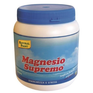 Natural Point Magnesio Supremo 300g Neutro