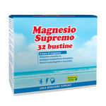 Natural Point Magnesio Supremo 32 Bustine