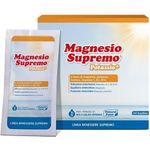 Natural Point Magnesio Supremo Potassio+ Stanchezza Polvere 24 bustine