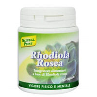Natural Point Rodiola Rosea 50 capsule