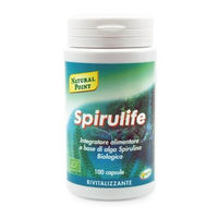 Natural Point Spirulife 100 capsule