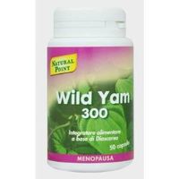 Natural Point Wild Yam 300 50 capsule