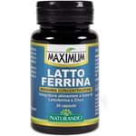 Naturando Maximum Lattoferrina Capsule 30 caspsule