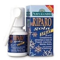 Naturando Riparo Gola Spray 25ml