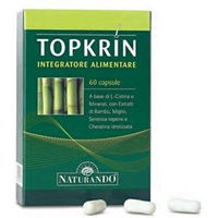 Naturando Topkrin 60 capsule