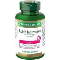 Nature's Bounty Acido Ialuronico 30 capsule