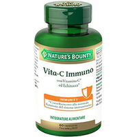 Nature's Bounty Vita-C Immuno 60 tavolette