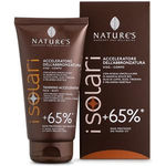 Nature's I solari Crema Acceleratore Abbronzatura +65% 150ml