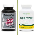Natures Plus Bone Power Osteo Nutrienti Perle 90 perle