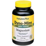 Natures Plus Dyno Mins Magnesio 90 tavolette