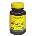 Natures Plus Vitamina B2 90 tavolette