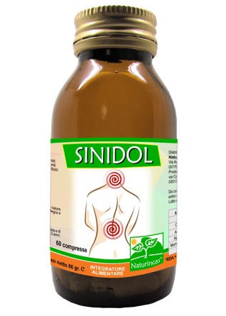 Naturincas Sinidol 60 capsule