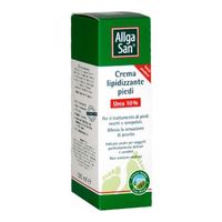 Naturwaren Allgasan Crema Lipidizzante Piedi 100ml