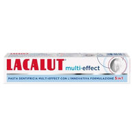 Naturwaren Lacalut Dentrifricio Multi Effect 5in1
