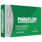 Nausica Medical Pamaflor 100 Capsule 20 capsule