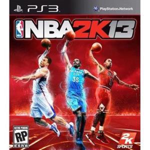 2K NBA 2K13 PS3