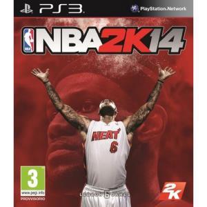 2K NBA 2K14 PS3