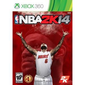 2K NBA 2K14 Xbox 360