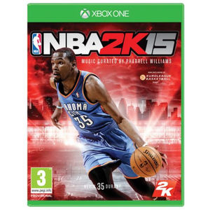 2K NBA 2K15 Xbox One