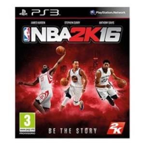 2K NBA 2K16 PS3