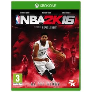 2K NBA 2K16 Xbox One