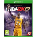 2K NBA 2K17 - Legend Edition Xbox One