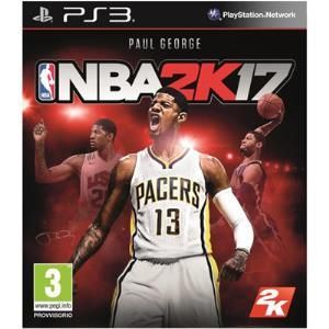 2K NBA 2K17 PS3