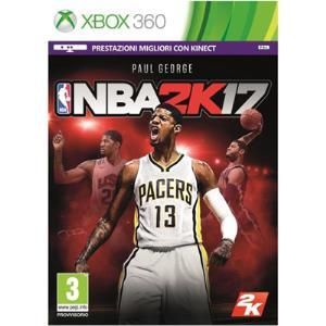 2K NBA 2K17 Xbox 360