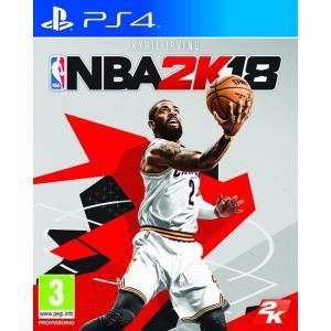 2K NBA 2K18 PS4