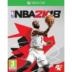 2K NBA 2K18 Xbox One