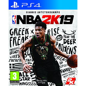 2K NBA 2K19 PS4