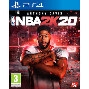 2K NBA 2K20 PS4