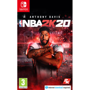 2K NBA 2K20 Switch