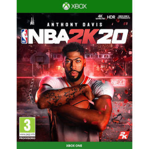 2K NBA 2K20 Xbox One