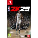 2K NBA 2K25 Switch