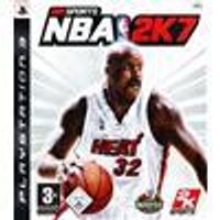 2K NBA 2K7