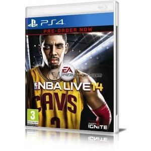 Electronic Arts NBA Live 14 PS4