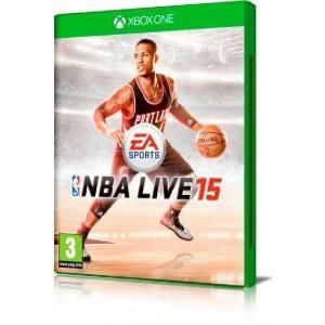 Electronic Arts NBA Live 15 Xbox One
