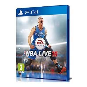 Electronic Arts NBA Live 16 PS4