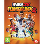 2K NBA 2K Playgrounds 2 PS4