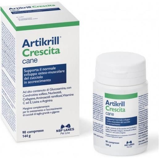 4 Pezzi Artikrill N.B.F. Lanes 60 Perle Per I Dolori Articolari - Para-Farmacia Bosciaclub - Foto 7