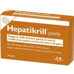 NBF Lanes Hepatikrill Perle 30 perle