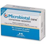 NBF Lanes Microbiotal Cane 30 compresse