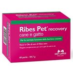 NBF Lanes Ribes Pet Recovery Cane e Gatto 60 perle