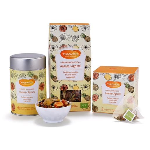 Royal Box Giappone Armonia Interiore - Tisana Benessere, 15 Filtri - Foto 13