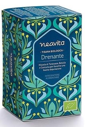 Neavita Drenante Tisana 15 bustine