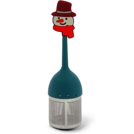 Neavita Joyful Nature - Herbal Infuser Infusiera in Ceramica Gialla