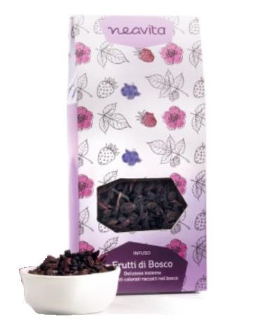 Neavita Frutti di Bosco Tisana Ricarica
